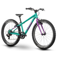 Dviratis Raymon Yanga 24 2025 green-purple..