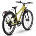 Dviratis Raymon Yanga 24 Street 2025 mustard-black
