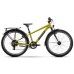Dviratis Raymon Yanga 24 Street 2025 mustard-black