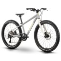 Dviratis Raymon Yanga 24 Pro 2025 grey-white-lime