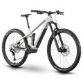 Elektrinis dviratis Raymon Airok 29" 2025 silver stealth-taupe-L