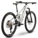 Elektrinis dviratis Raymon Airok 29" 2025 silver stealth-taupe-L
