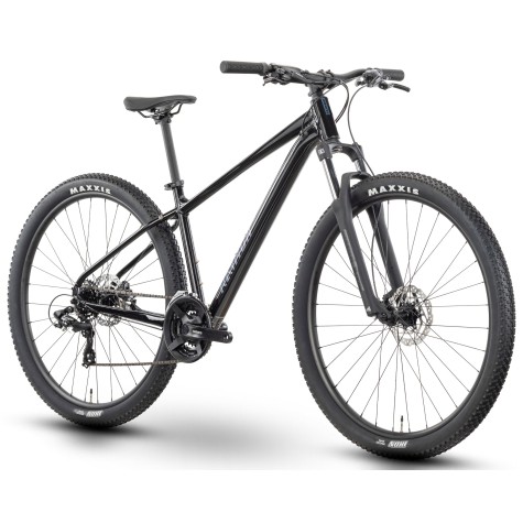 Dviratis Raymon Nayta 29" 2025 black-iredesciant black-M