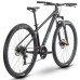Dviratis Raymon Nayta 29" 2025 black-iredesciant black-L