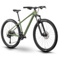 Dviratis Raymon Nayta Pro 29" 2025 resedagreen-black-purple-M