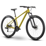 Dviratis Raymon Nayta 29" 2025 mustard-lime-black-XL
