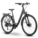 Dviratis Raymon Zayn Pro 2025 Easy Entry anthracite-S