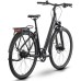 Dviratis Raymon Zayn Ultra 2025 Easy Entry black stealth-L