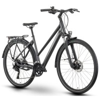 Dviratis Raymon Zayn Pro 2025 Trapeze anthracite-S..