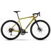 Dviratis Raymon Territ 2025 mustard-steelblue-M