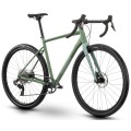 Dviratis Raymon Territ Ultra 2025 resedagreen-mint-L