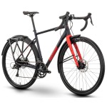 Dviratis Raymon Territ Street 2025 steelblue-fire-L