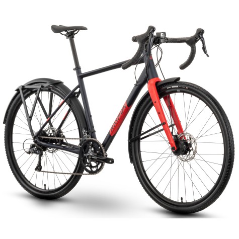 Dviratis Raymon Territ Street 2025 steelblue-fire-XL