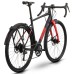 Dviratis Raymon Territ Street 2025 steelblue-fire-XL