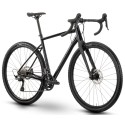 Dviratis Raymon Territ Pro 2025 black stealth-XL