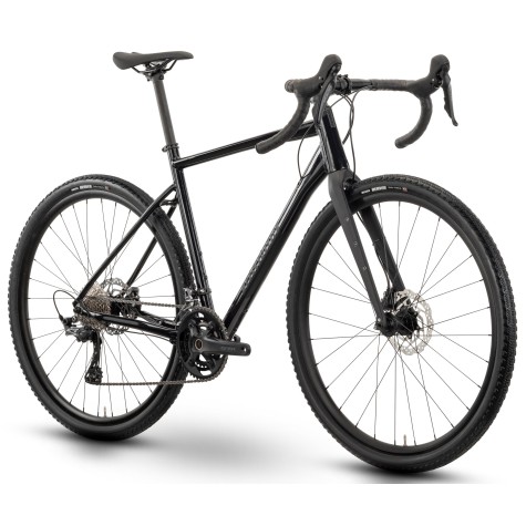 Dviratis Raymon Territ Pro 2025 black stealth-XL