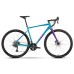 Dviratis Raymon Territ Pro 2025 aqua-purple-M