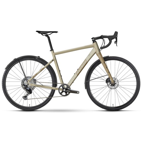 Dviratis Raymon Territ Pro Street 2025 sand-brown-M