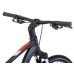 Dviratis Romet Orkan 5 CS M 2025 black-red-18" / M