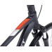 Dviratis Romet Orkan 5 CS M 2025 black-red-18" / M