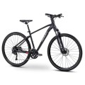 Dviratis Romet Orkan 5 CS M 2025 black-red-18" / M