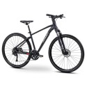 Dviratis Romet Orkan 5 CS M 2025 black-red-20" / L