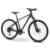 Dviratis Romet Orkan 5 CS M 2025 black-red-20