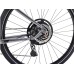 Dviratis Romet Orkan 6 CS M 2025 graphite-black-18" / M
