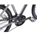 Dviratis Romet Orkan 6 CS M 2025 graphite-black-18" / M