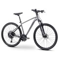 Dviratis Romet Orkan 6 CS M 2025 graphite-black-18" / M