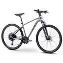 Dviratis Romet Orkan 6 CS M 2025 graphite-black-18" / M