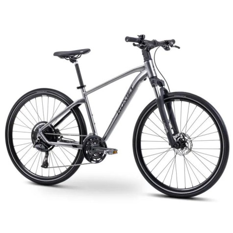 Dviratis Romet Orkan 6 CS M 2025 graphite-black-18" / M