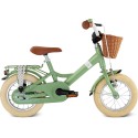 Dviratis PUKY Youke 12 Classic Alu reto green