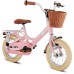 Dviratis PUKY Youke 12 Classic Alu reto rose