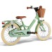 Dviratis PUKY Youke 16 Classic Alu reto green
