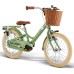 Dviratis PUKY Youke 16 Classic Alu reto green