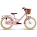 Dviratis PUKY Youke 16 Classic Alu reto rose