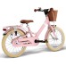 Dviratis PUKY Youke 16 Classic Alu reto rose