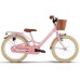 Dviratis PUKY Youke 18 Classic Alu reto rose