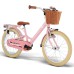 Dviratis PUKY Youke 18 Classic Alu reto rose