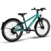 Dviratis PUKY Cyke 20-7 Alu Active turquoise/black