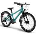 Dviratis PUKY Cyke 20-7 Alu Active turquoise/black
