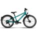 Dviratis PUKY Cyke 20-7 Alu Active turquoise/black