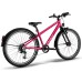 Dviratis PUKY Cyke 24-8 Alu Active berry/black