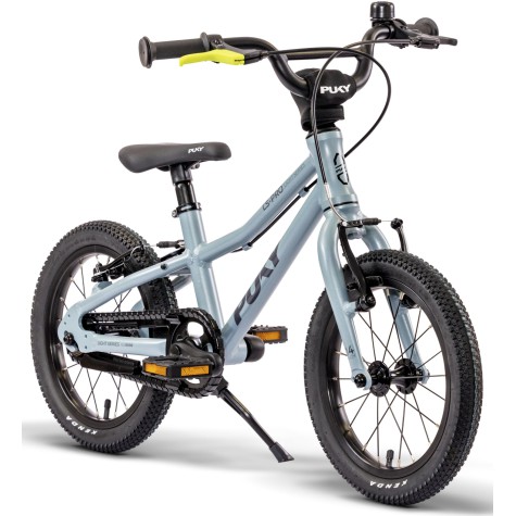 Dviratis PUKY LS-PRO 14 Alu ash blue