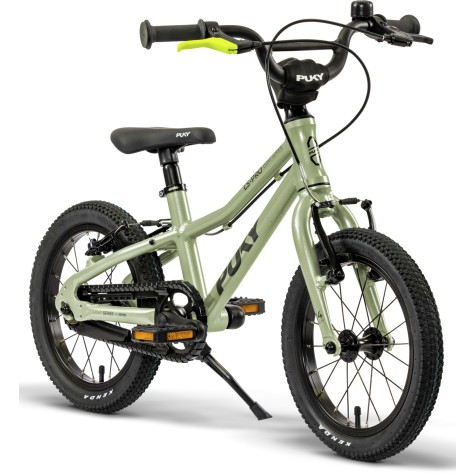 Dviratis PUKY LS-PRO 14 Alu mint green