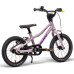 Dviratis PUKY LS-PRO 14 Alu pearl pink