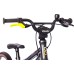 Dviratis PUKY LS-PRO 18 Alu anthracite