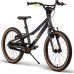 Dviratis PUKY LS-PRO 18 Alu anthracite