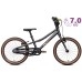 Dviratis PUKY LS-PRO 18 Alu anthracite